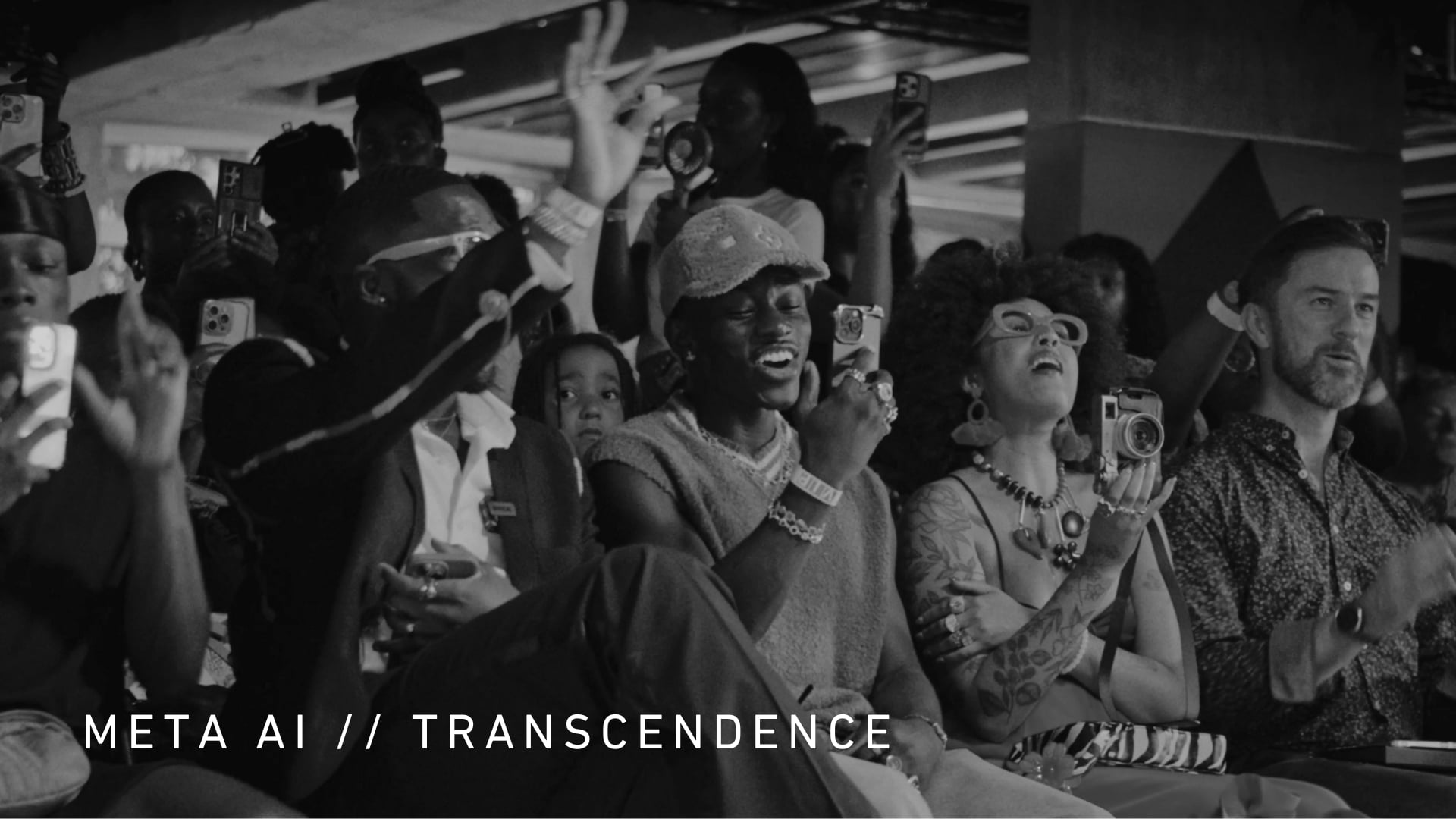 TRANSCENDENCE