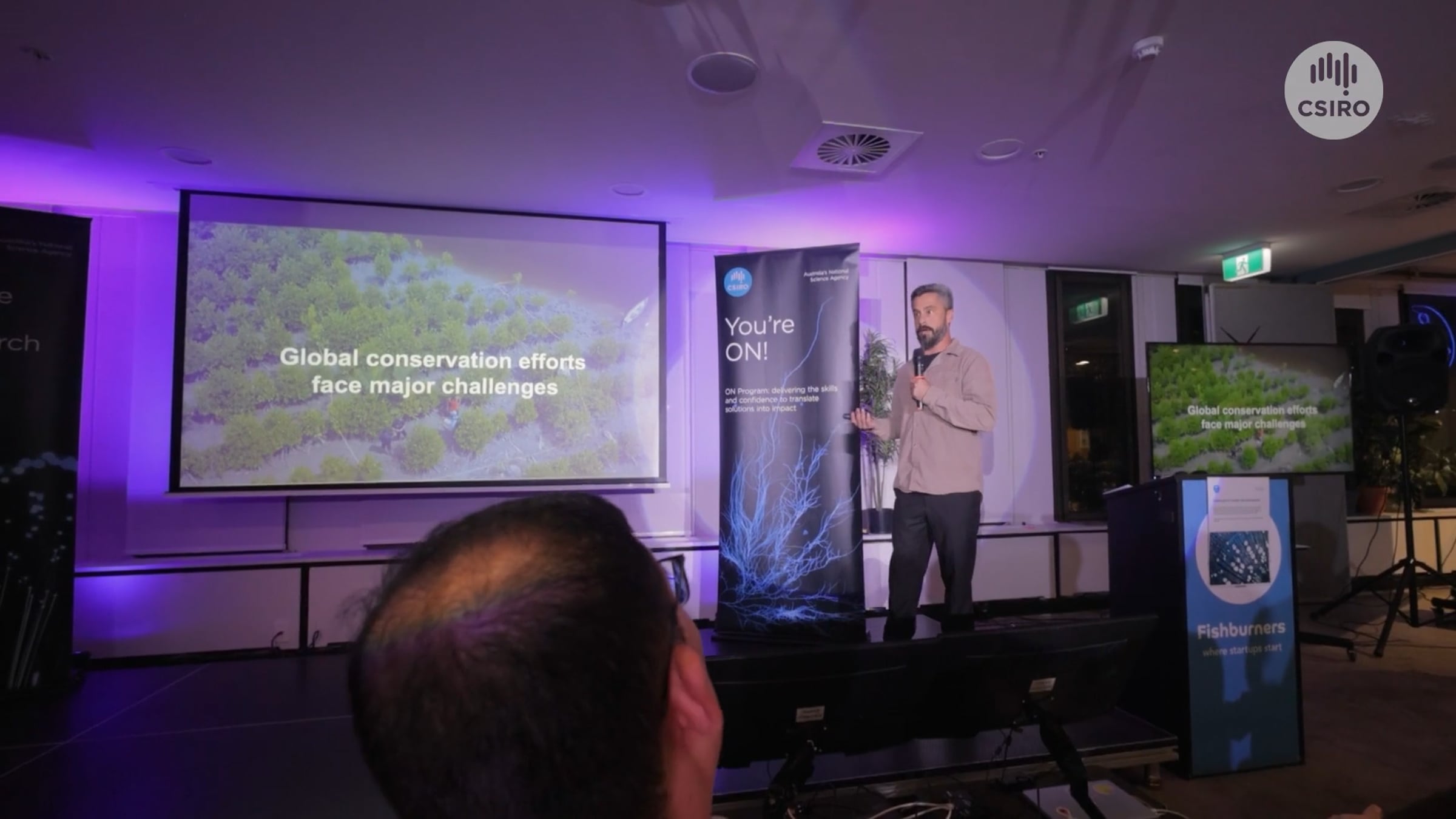 CSIRO ON Prime program experience - hear from our Alumni | Videos ...