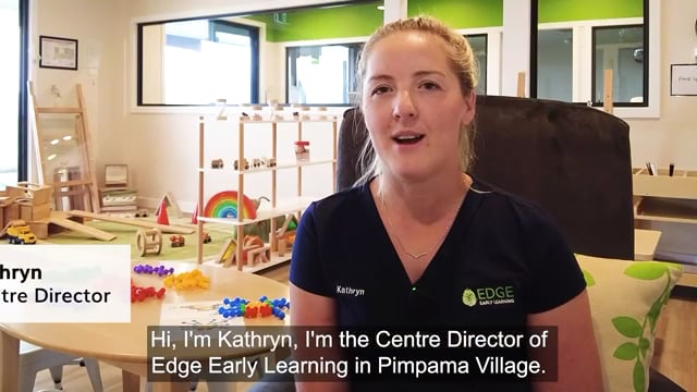 Edge Early Learning Pimpama Village video thumbnail 16