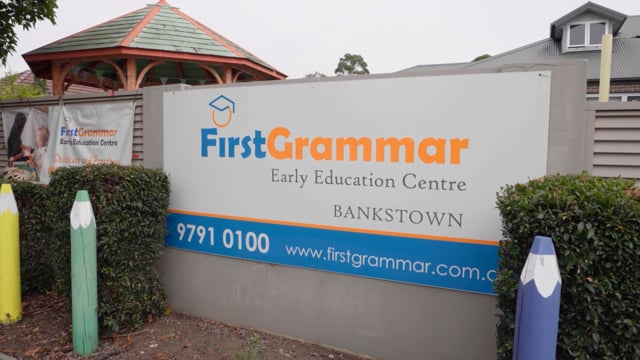 First Grammar Bankstown video thumbnail 11