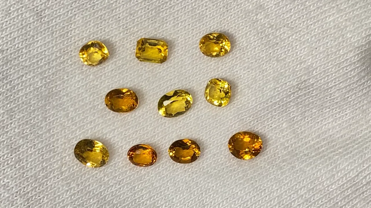 コンドロダイトルース コンドロダイト 宝石 ルース 0．67CT – 宝石の事なら大阪