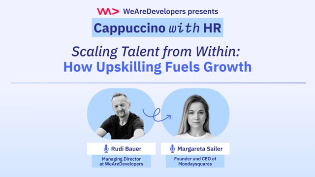 Scaling Talent from Within: How Upskilling Fuels Growth