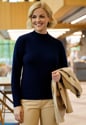 Golden Jumper - Navy