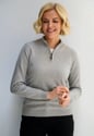 Taylor Jumper - Silver