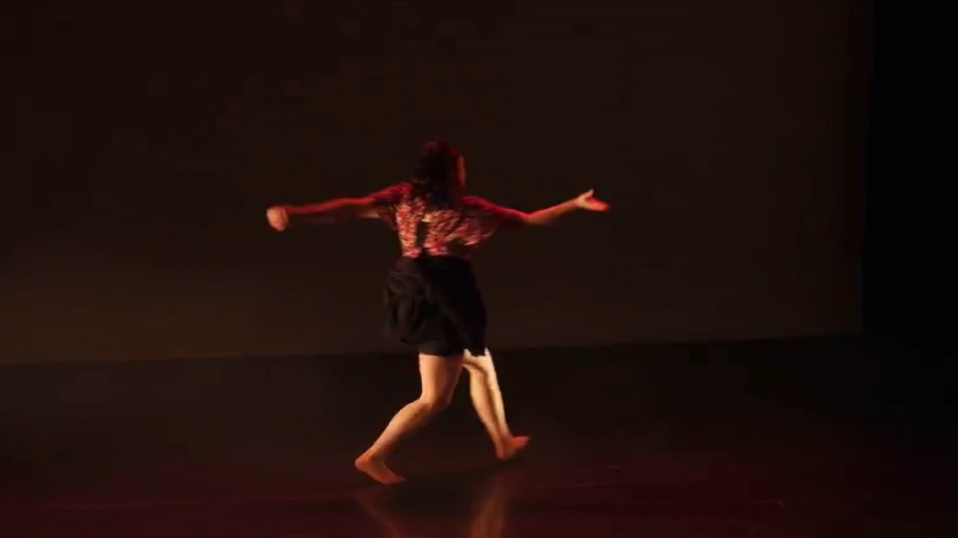 Jessica Swatton-Reed, BA (Hons) Dance