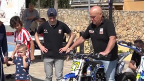 La secció de motos es dissolt divuit anys després