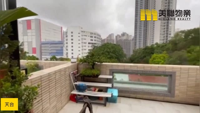 中葵涌村