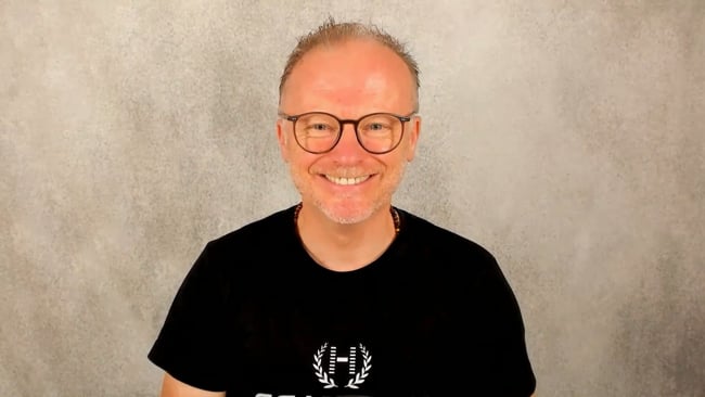 Du bleibst präsent – auch wenn du nicht live bist.