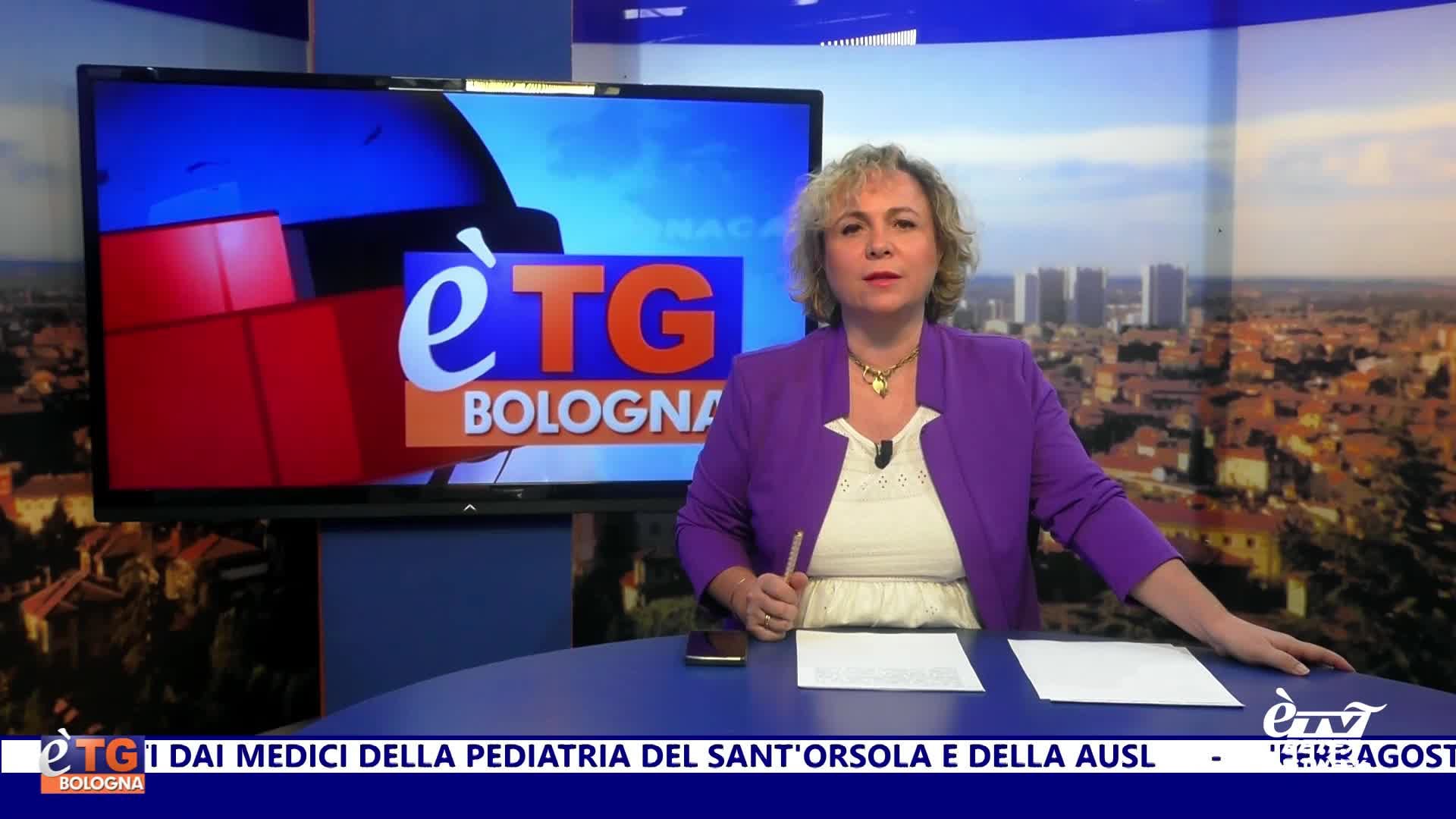 èTG –  Edizione Giorno 14/08/2025