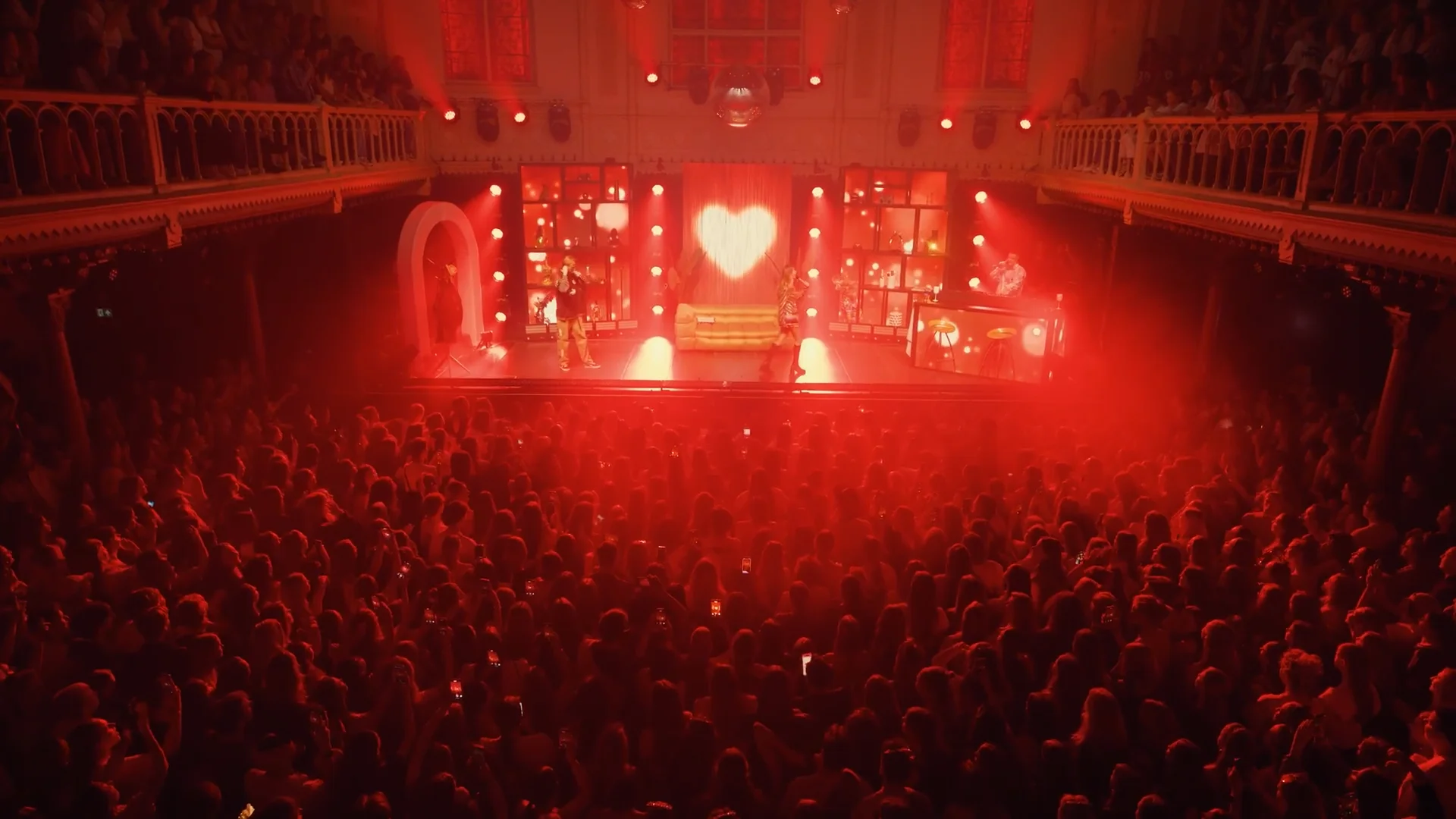 Roxy Dekker Amsterdam Tour 2025 - Header