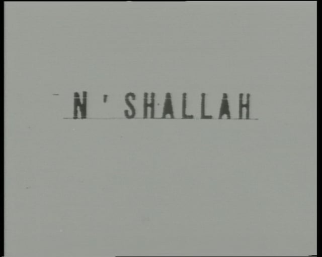 Thumbnail for N'Shallah