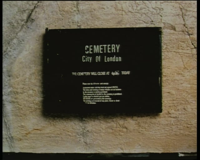 Thumbnail for Cemetary