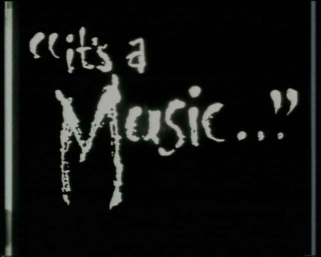 Thumbnail for It's a Music