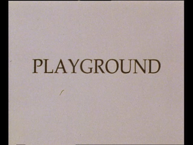 Thumbnail for Playground