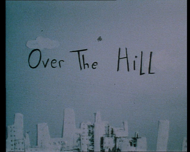 Thumbnail for Over The Hill
