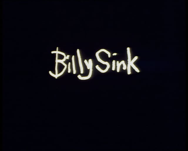 Thumbnail for Billy Sink