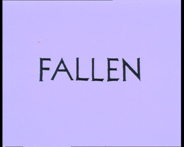 Thumbnail for Fallen