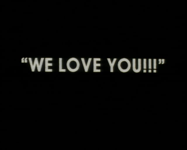 Thumbnail for We Love You!