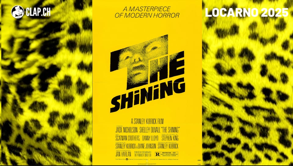 78ᵉ Festival de Locarno: «The Shining» de Stanley Kubrick