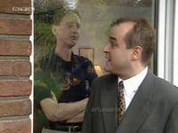 Höllische Nachbarn in der Sauna