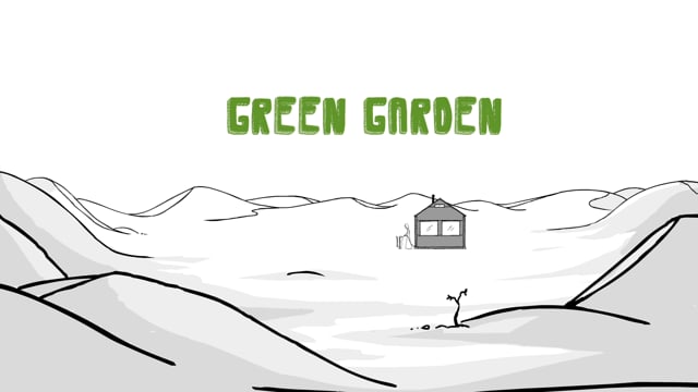 Thumbnail for The Green Garden
