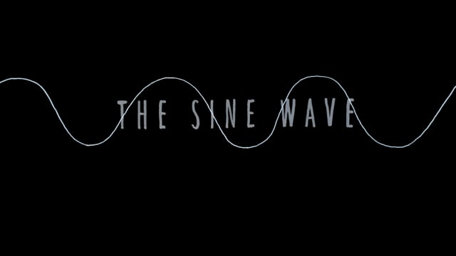 Thumbnail for The Sine Wave