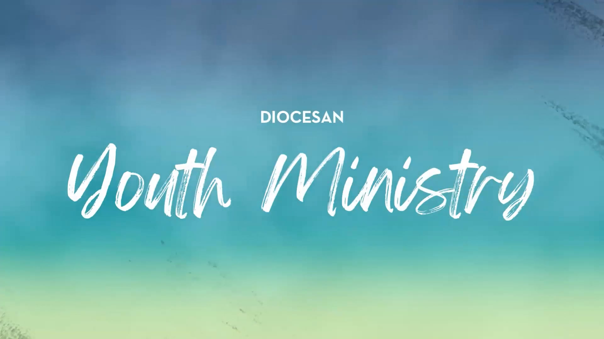Diocesan Youth Ministry 2025