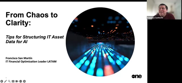 From Chaos to Clarity: Tips for Structuring IT Asset Data for AI