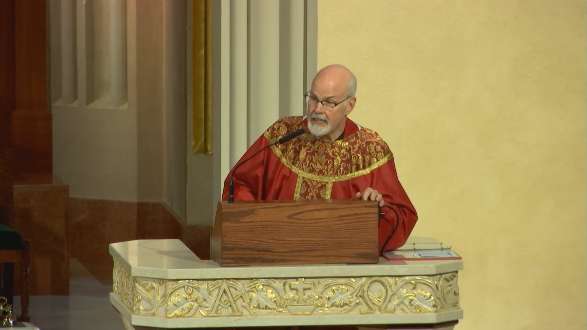 Mass from St. Agnes Cathedral - August 14, 2025