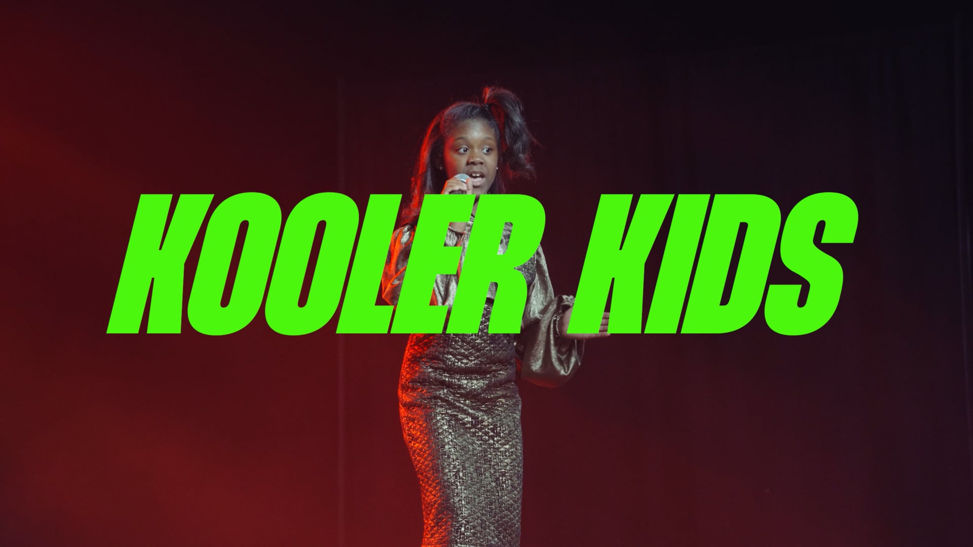 2025 Kooler Kids Showcase (Testimonial Reel)