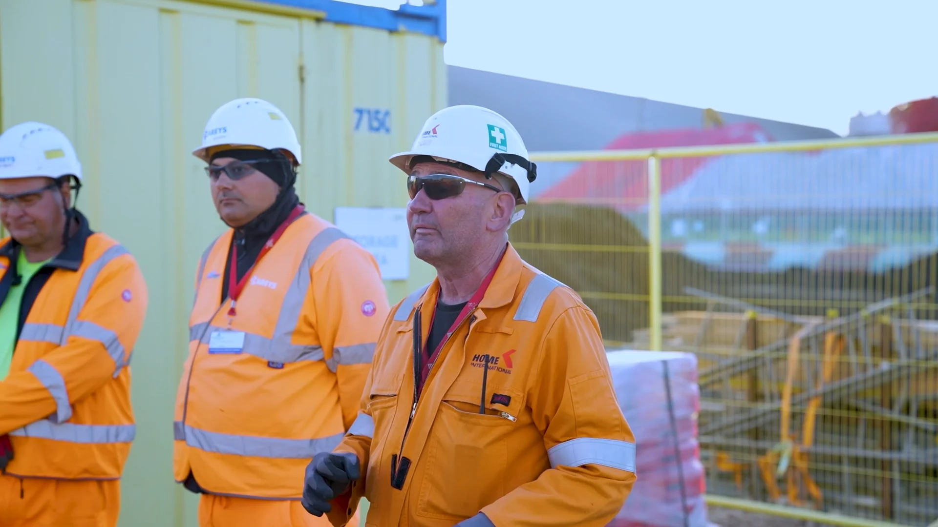 Tilbury - Project overview