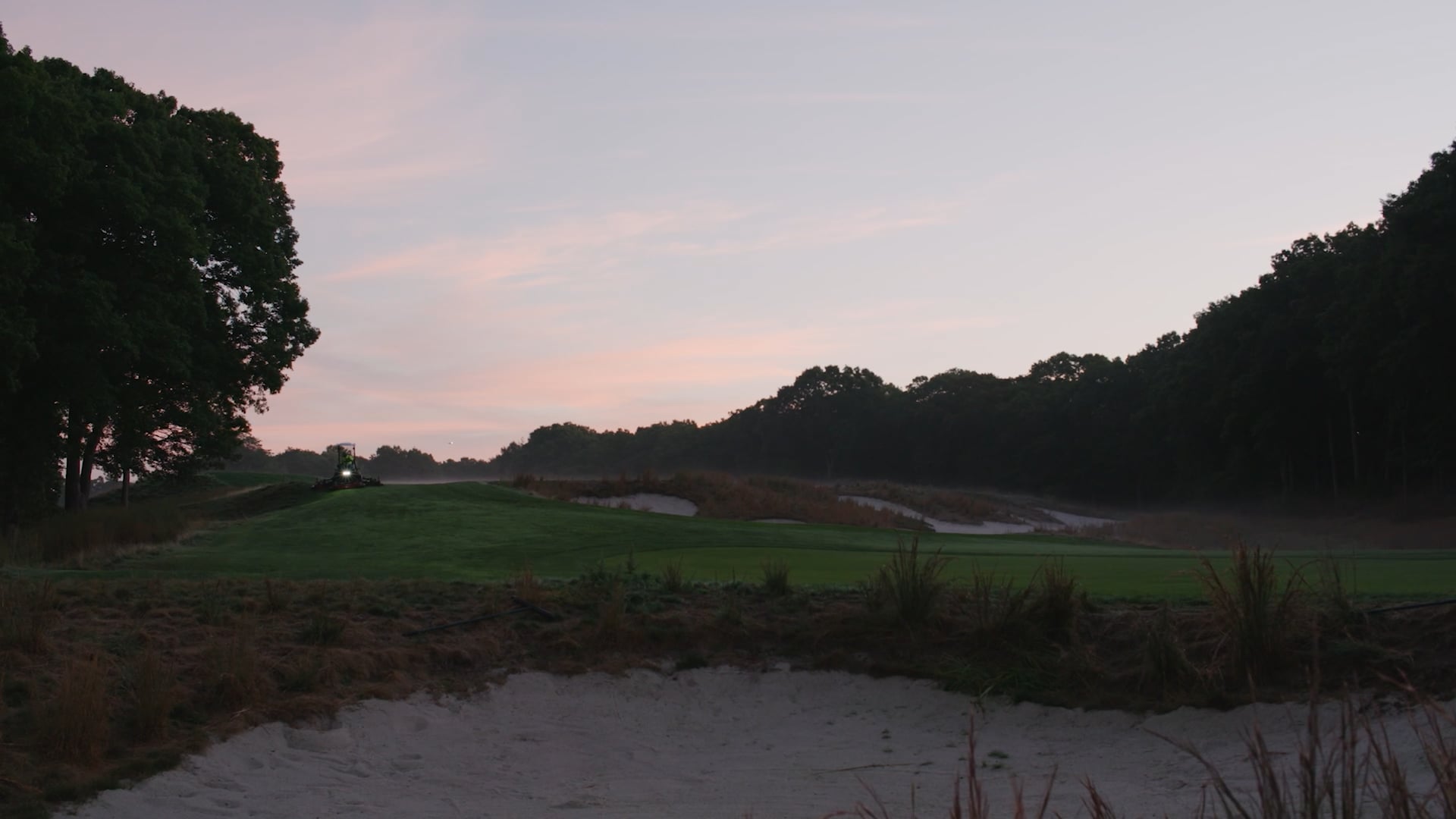 Toro/Ryder Cup - Mornings