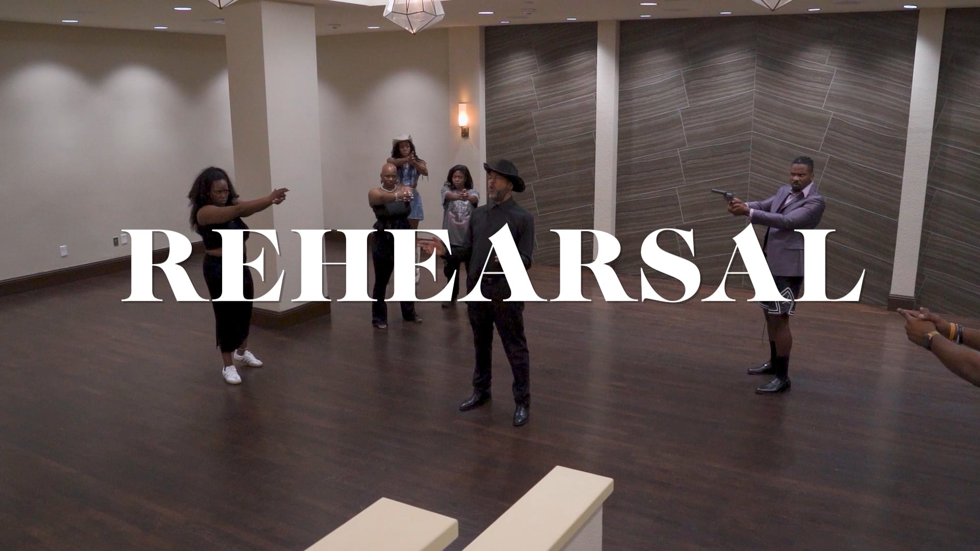 PJP Soulful Murder Mystery - Sally's Saloon [2025](Dallas, TX Recap)