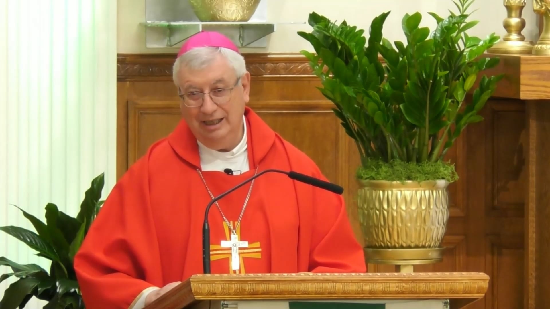 Misa de Nuestra Senora de Loretto - 14 de Agosto de 2025