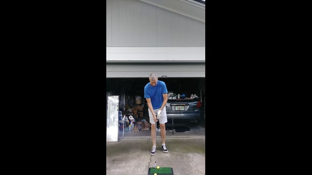 Play swing video