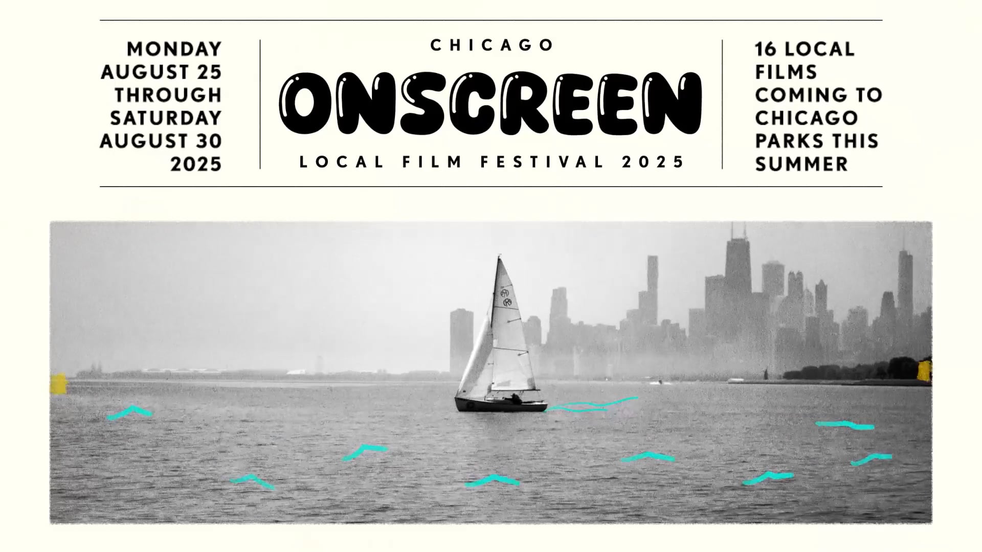 Chicago Onscreen 2025 - Official Trailer