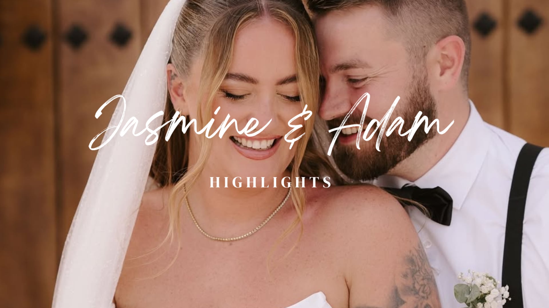 Highlights Jasmine & Adam