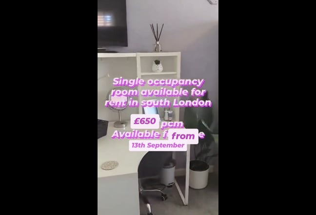 Bright and clean single room for rent! Main Photo