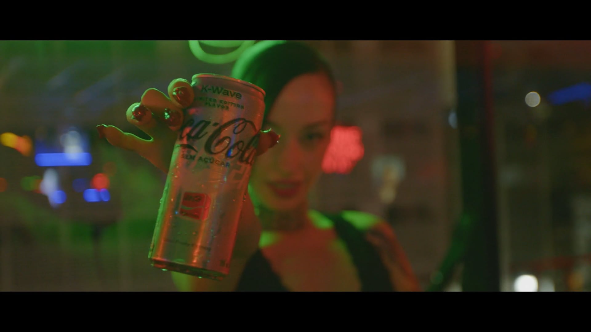 Coca K-Wave