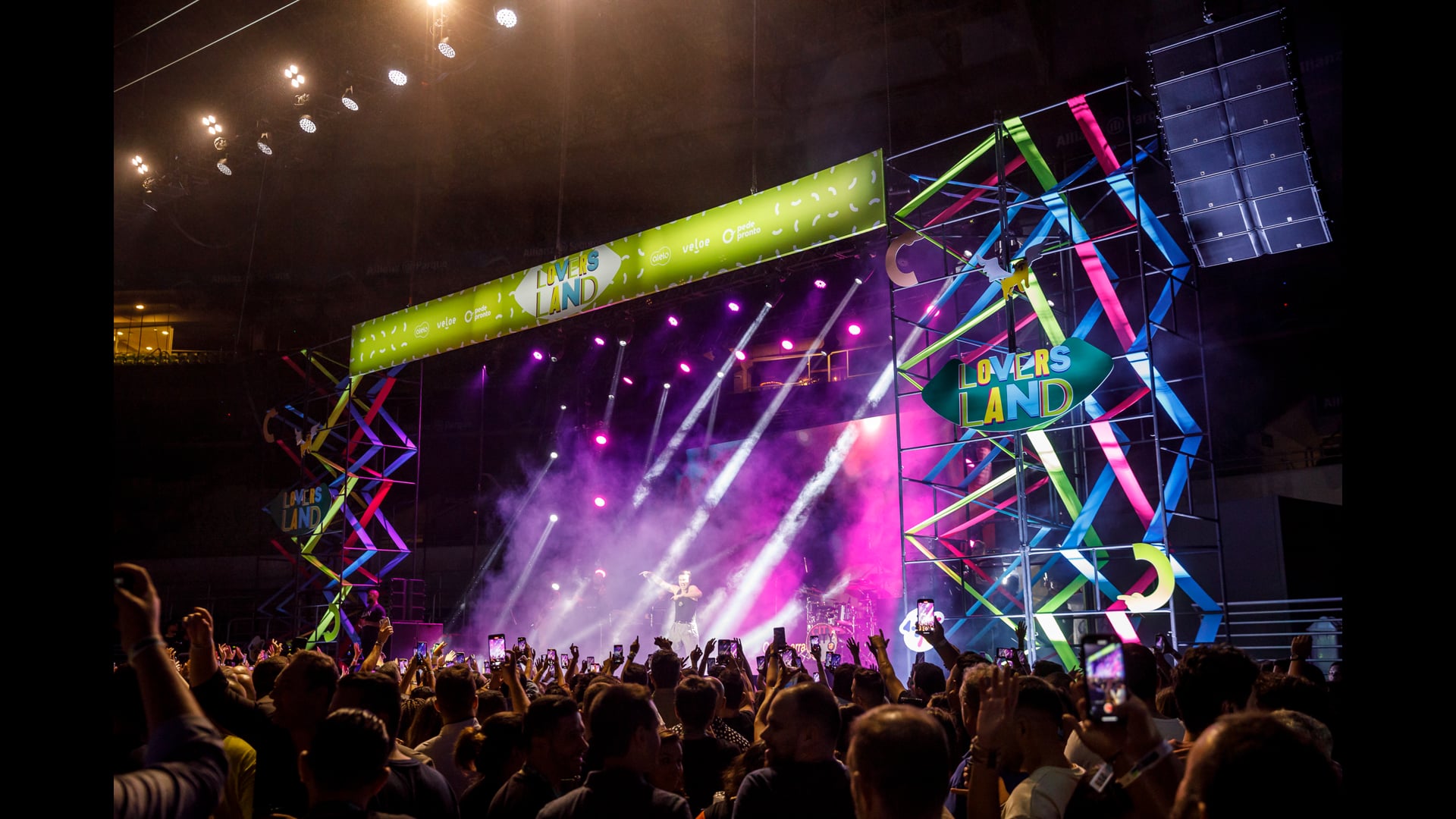 LOVERSLAND FESTIVAL - ALELO - FESTA FINAL DE ANO 2022 (Agência NMAIS)