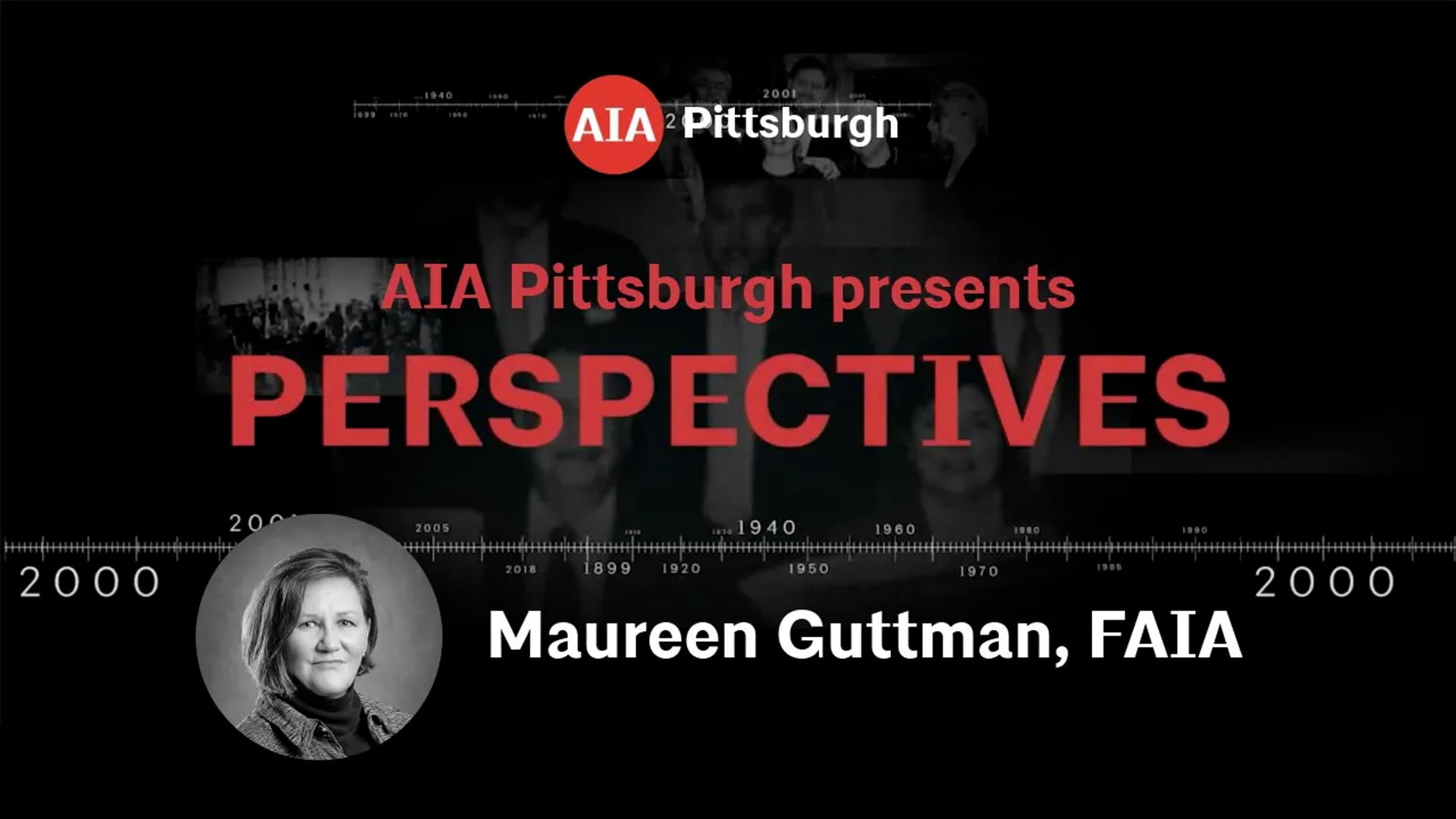 Perspectives, Episode 5: Maureen Guttmann, FAIA