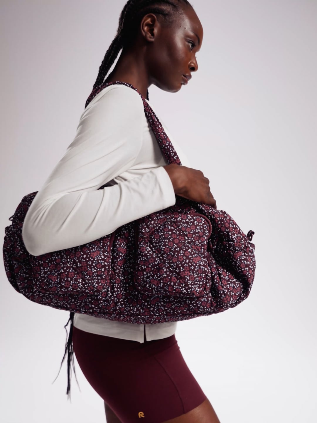 תיק אימון עם 3 ידיות