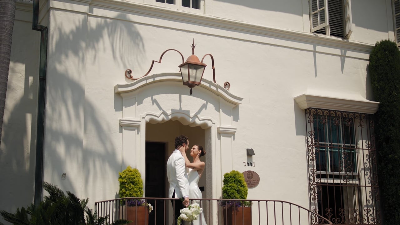 Epic Events Studios photo and video team at a San Diego wedding
