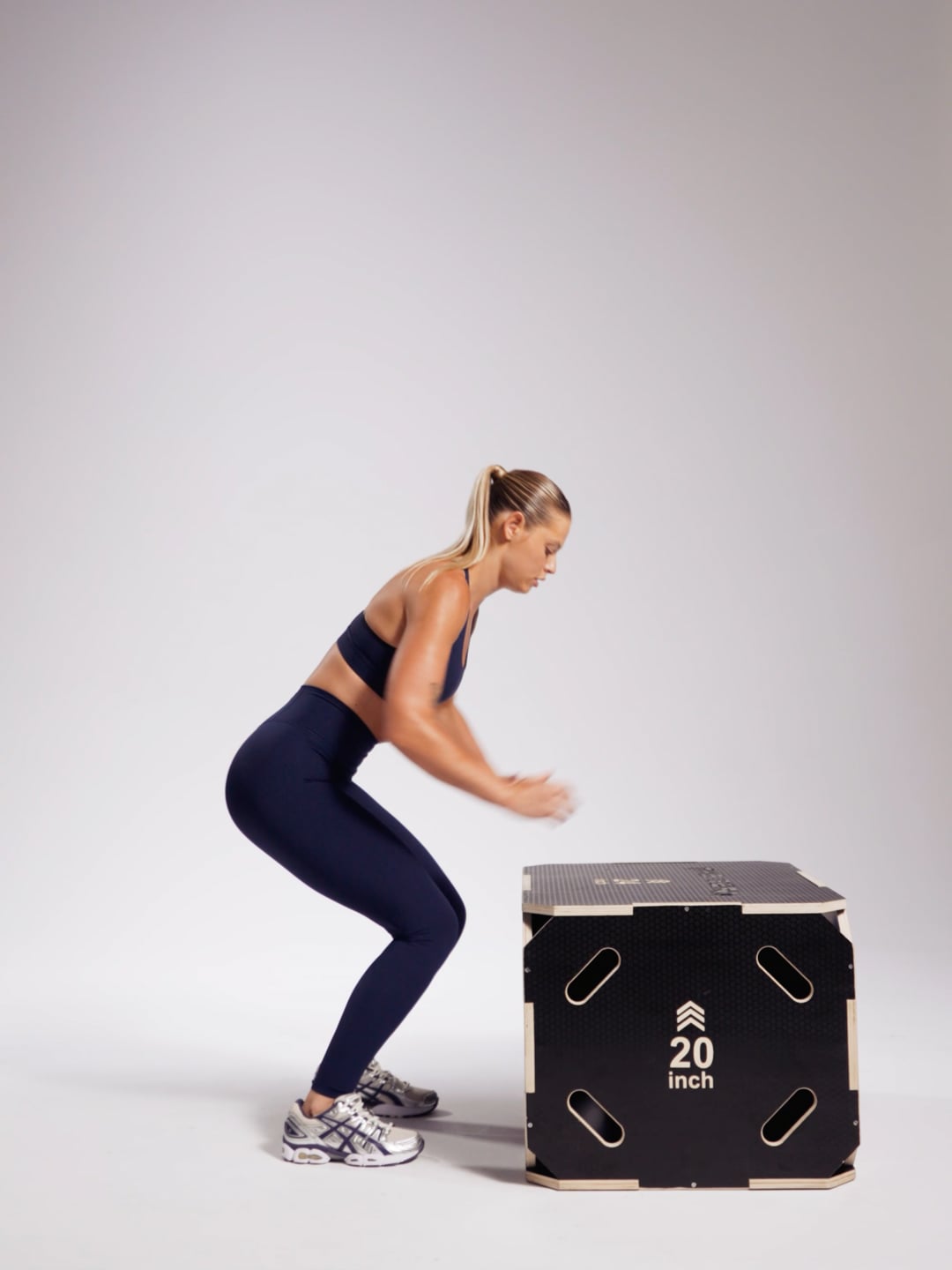 טייץ באורך ”28 מבד nero