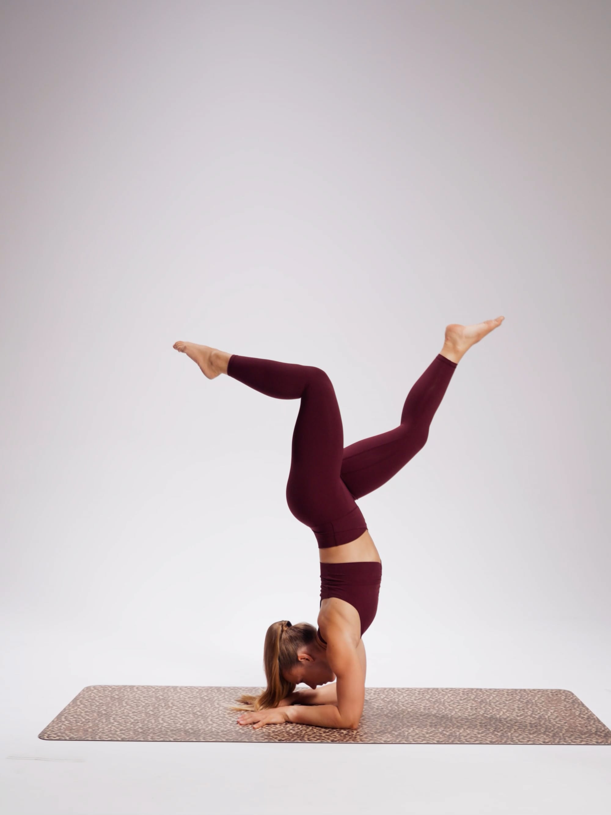 טייץ מותן מעטפת באורך ”25 מבד ilios