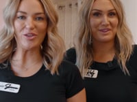 Peach Posh | Medical Spa Social Media Ad