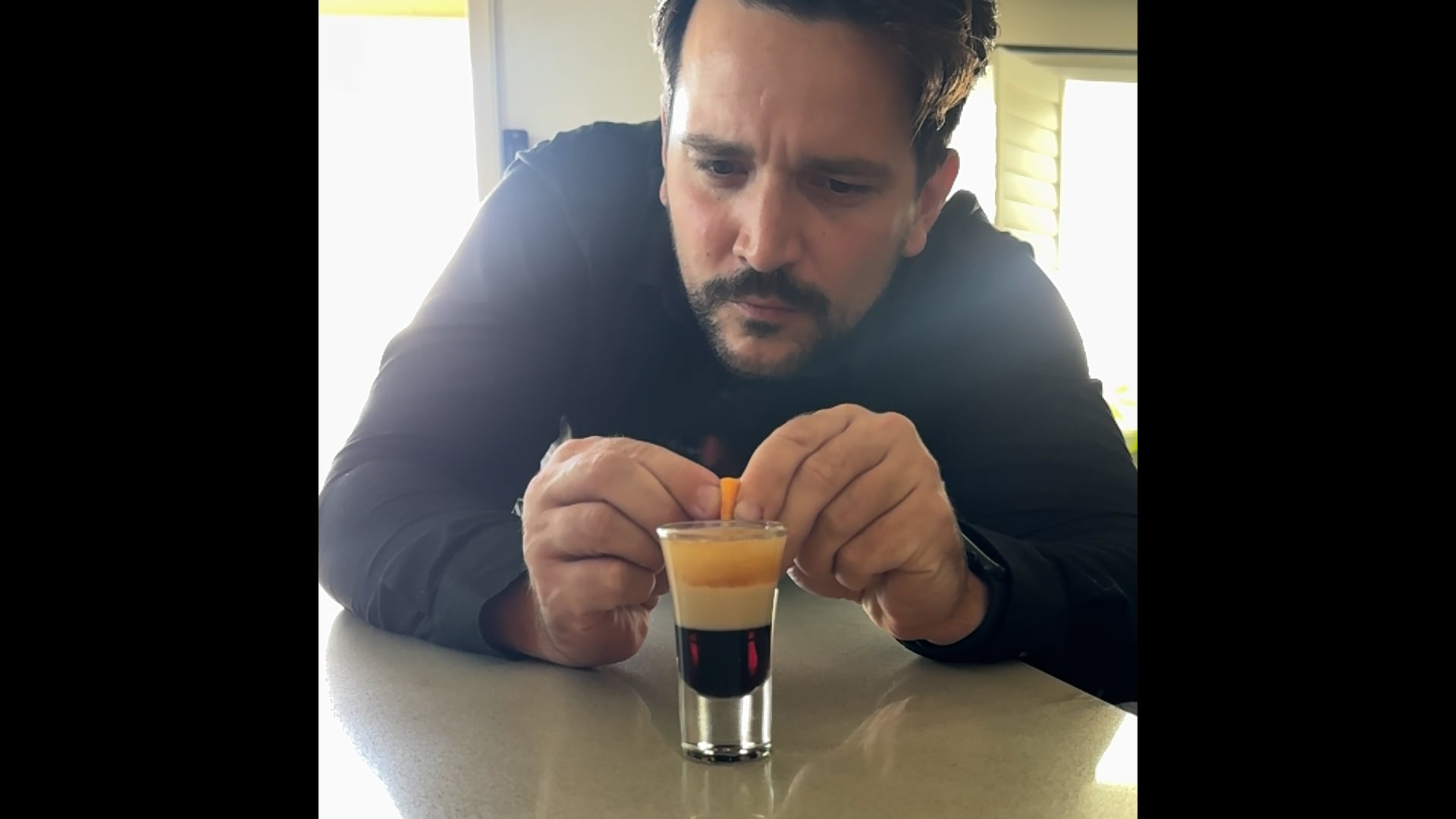 Promotional video thumbnail 1 for Adam Pours