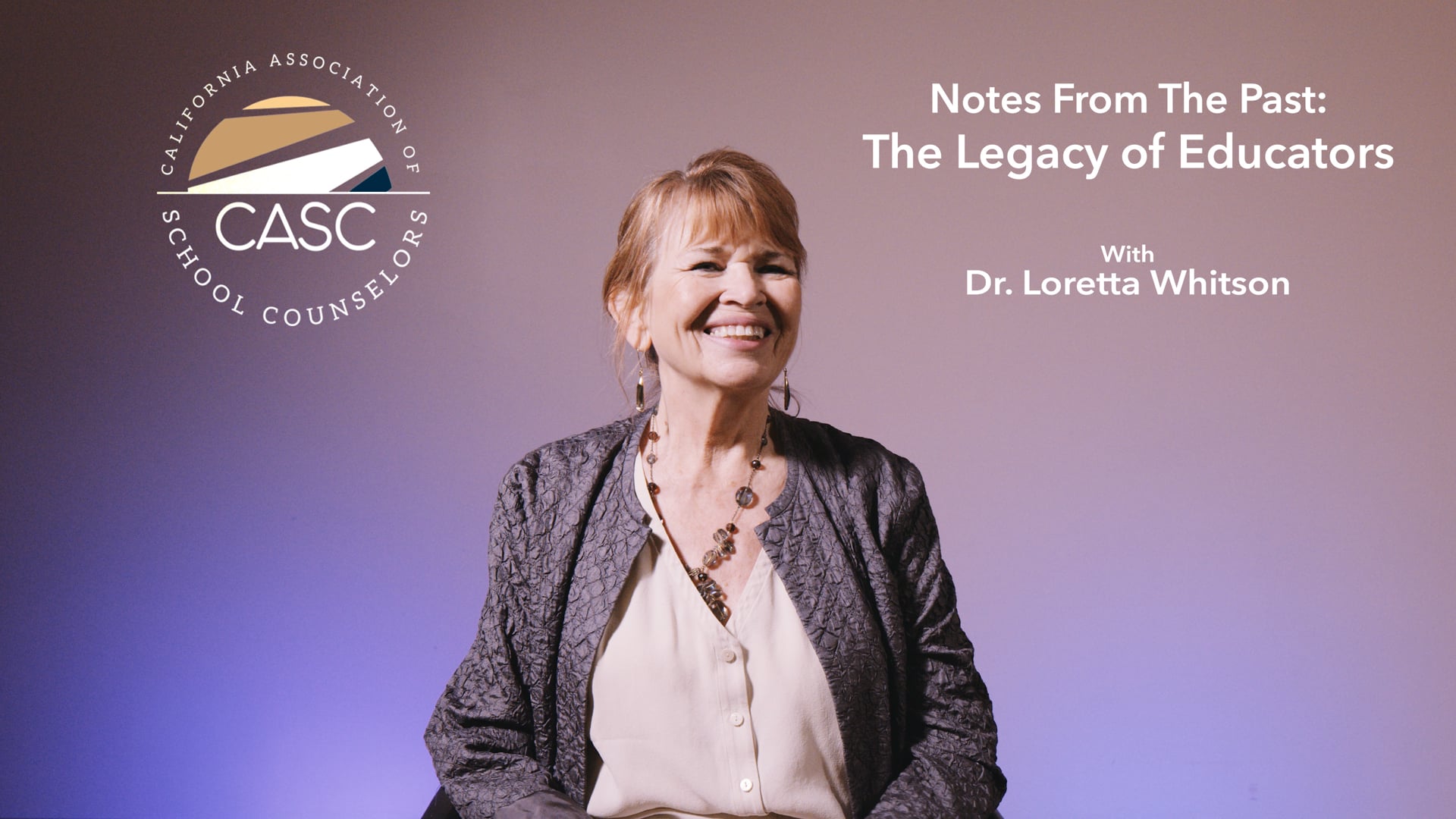 Notes from the Past: The Legacy of Educators