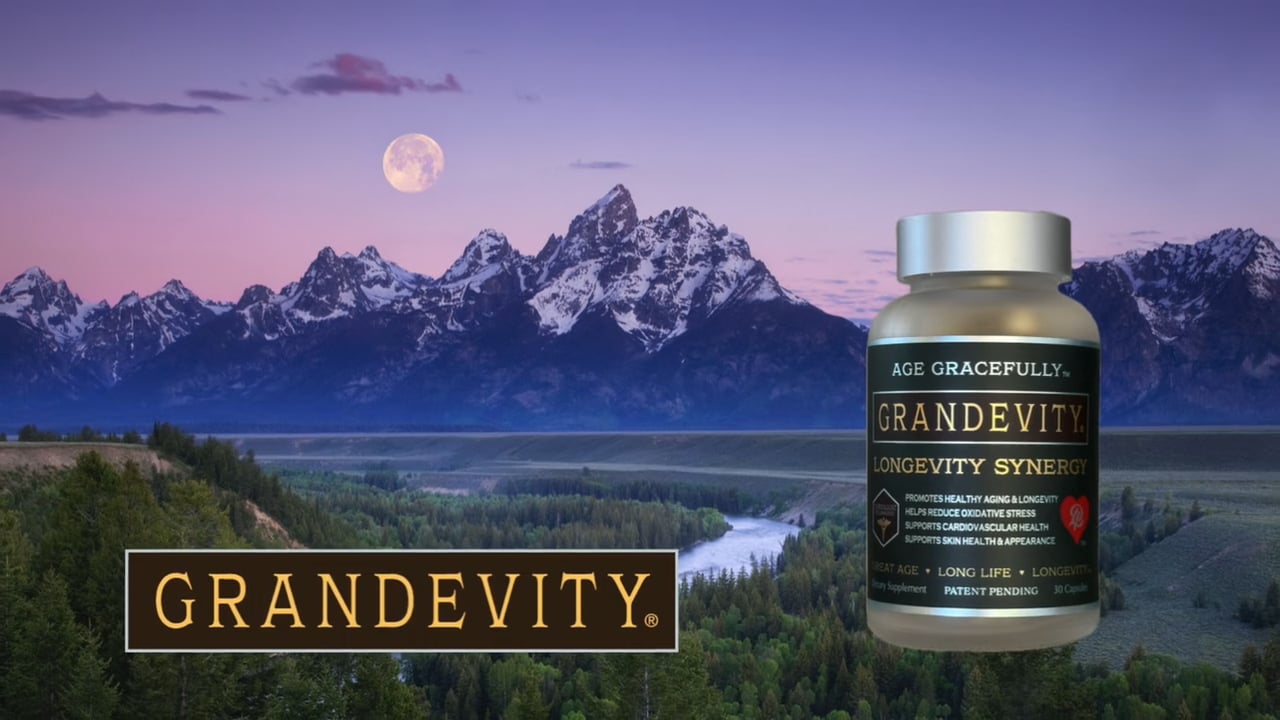 Introducing Longevity Synergy &mdash; a two-minute video with Dr. Mark Gordon and Veronica Davis Gordon