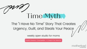 #2: TIME Myth - Motherload Open Studio